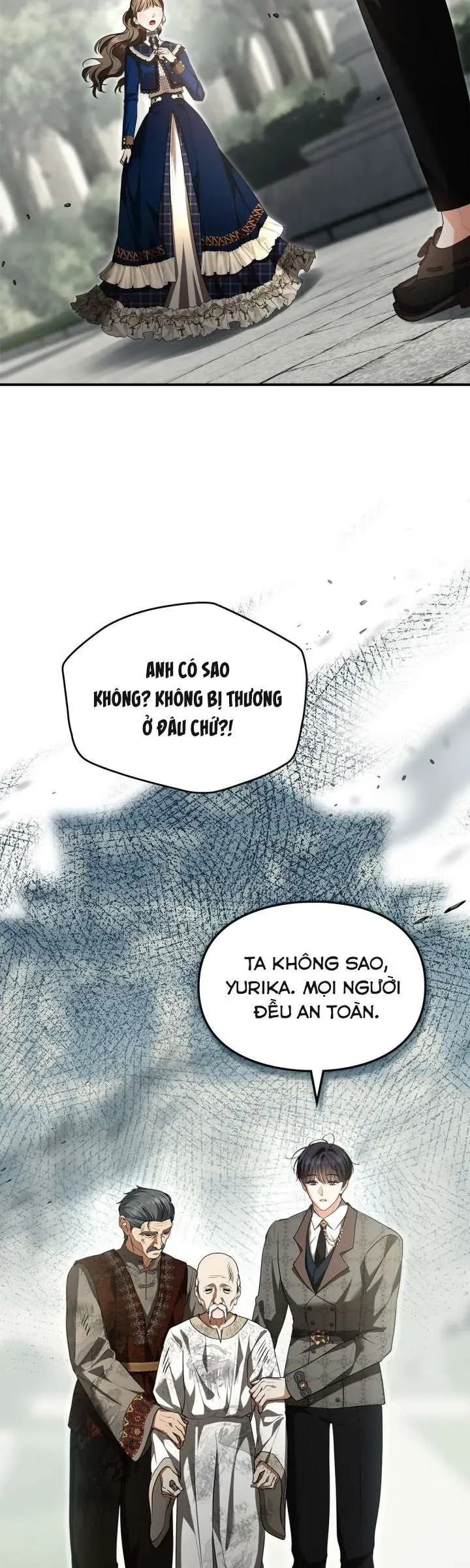 Cách Khiến Cuốn Tiểu Thuyết Bi Kịch Thành Chữa Lành! Chap 52 - Next Chap 53