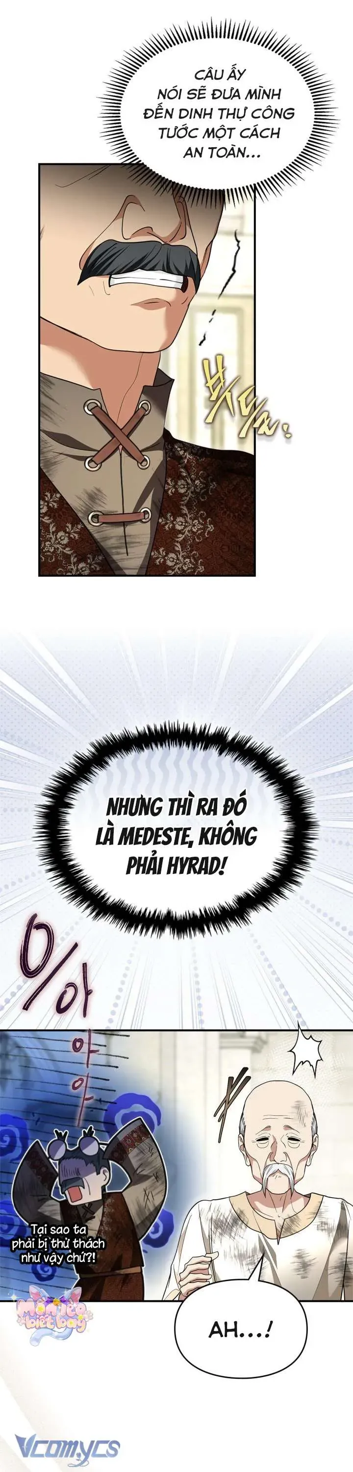 Cách Khiến Cuốn Tiểu Thuyết Bi Kịch Thành Chữa Lành! Chap 52 - Next Chap 53