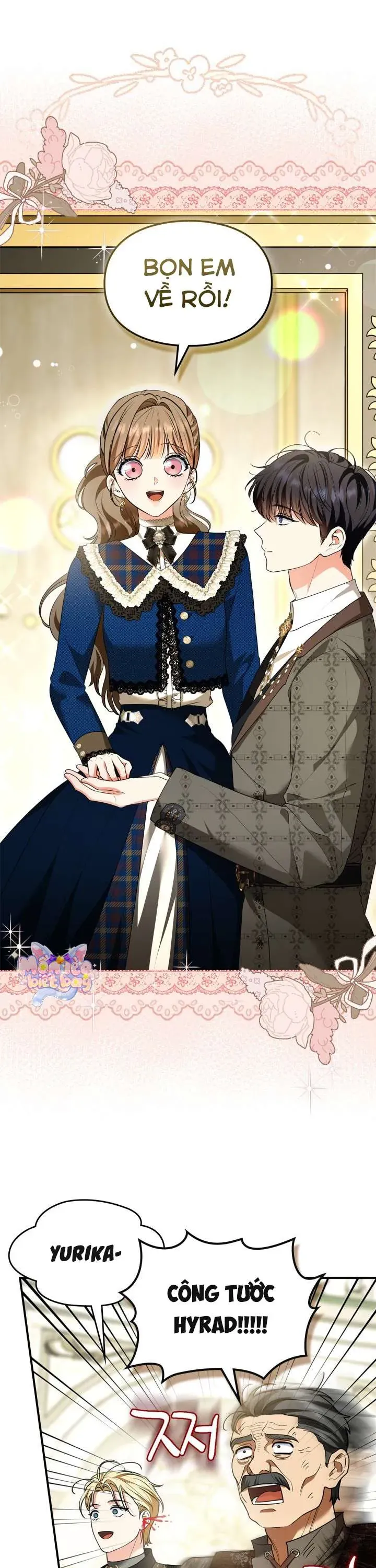 Cách Khiến Cuốn Tiểu Thuyết Bi Kịch Thành Chữa Lành! Chap 52 - Next Chap 53