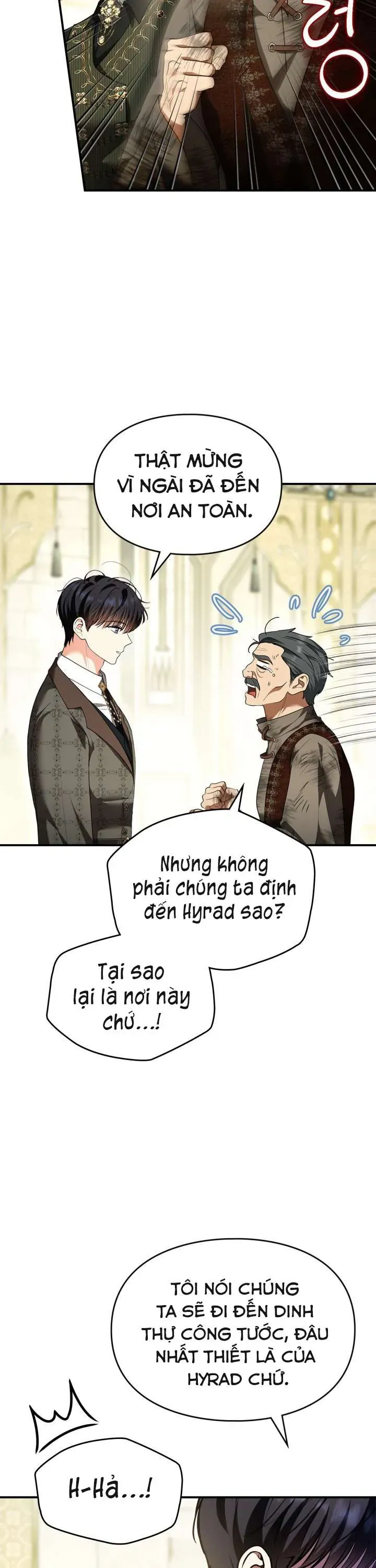 Cách Khiến Cuốn Tiểu Thuyết Bi Kịch Thành Chữa Lành! Chap 52 - Next Chap 53