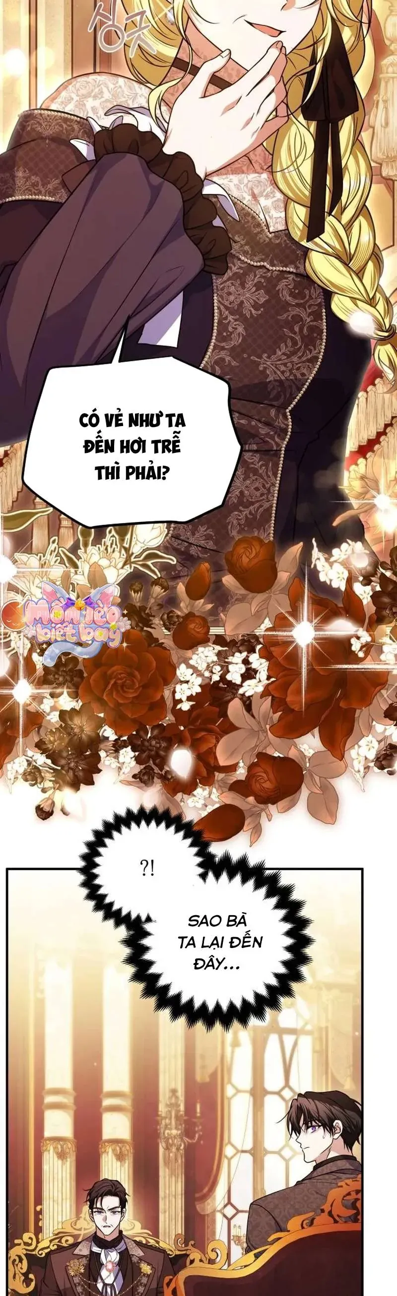 Cách Khiến Cuốn Tiểu Thuyết Bi Kịch Thành Chữa Lành! Chap 52 - Next Chap 53