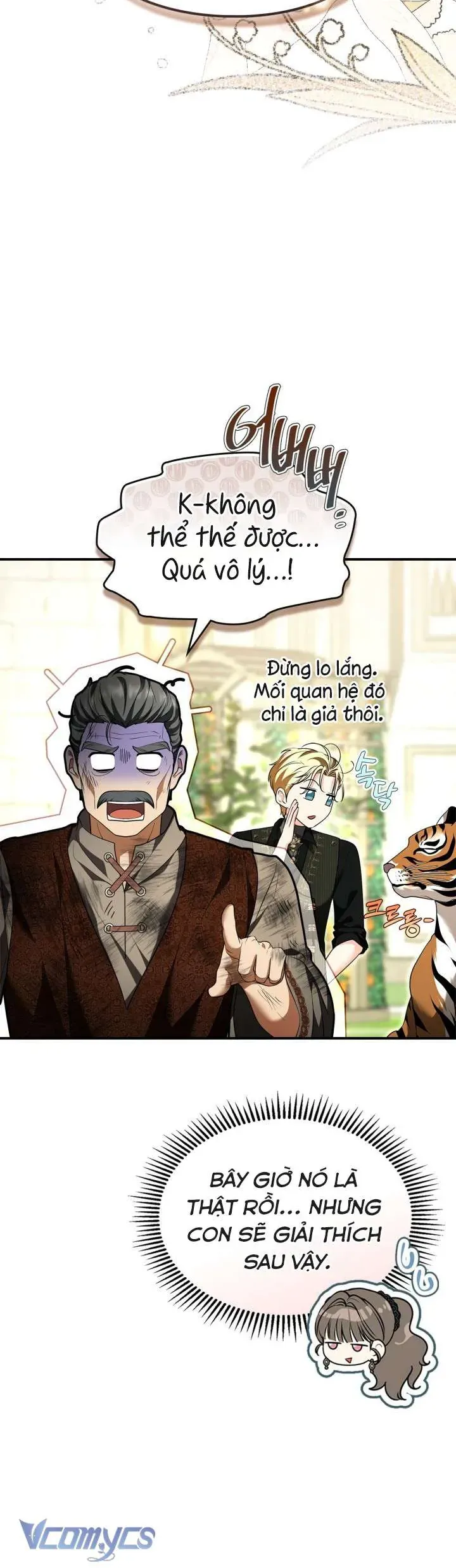 Cách Khiến Cuốn Tiểu Thuyết Bi Kịch Thành Chữa Lành! Chap 52 - Next Chap 53