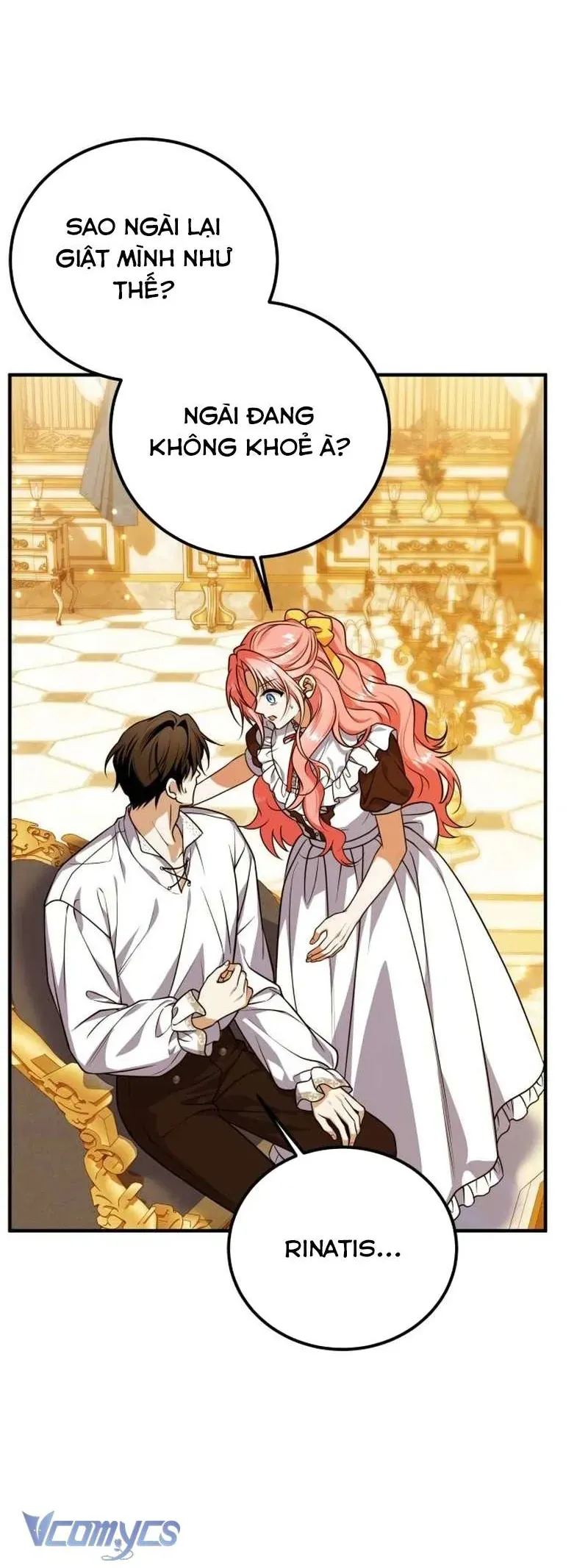 Cách Khiến Cuốn Tiểu Thuyết Bi Kịch Thành Chữa Lành! Chap 52 - Next Chap 53