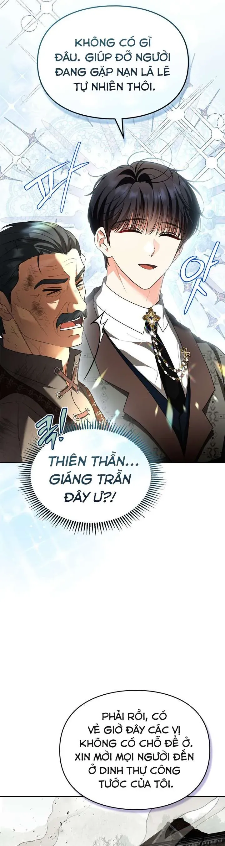 Cách Khiến Cuốn Tiểu Thuyết Bi Kịch Thành Chữa Lành! Chap 52 - Next Chap 53