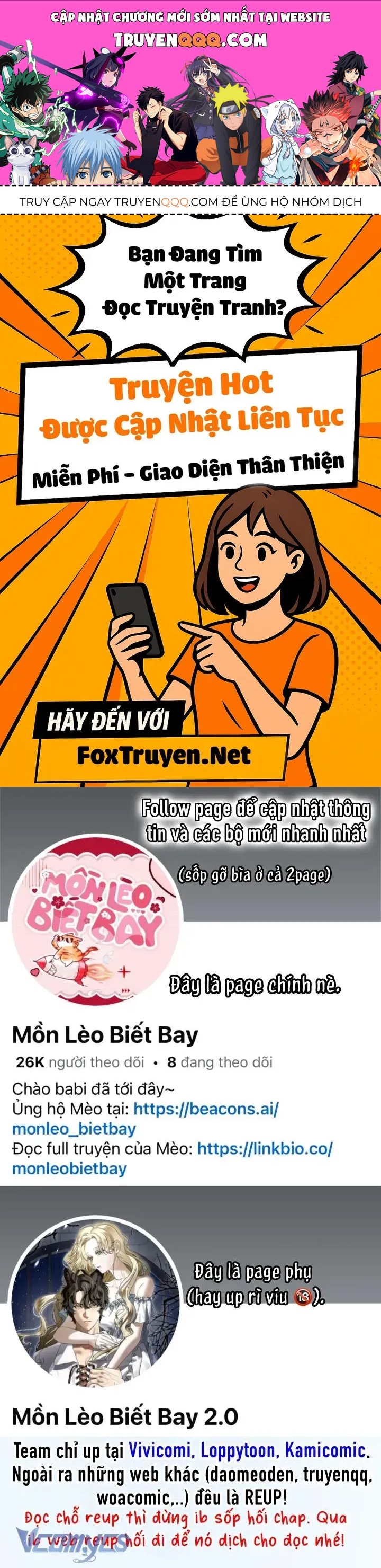 Cách Khiến Cuốn Tiểu Thuyết Bi Kịch Thành Chữa Lành! Chap 53 - Next Chap 54