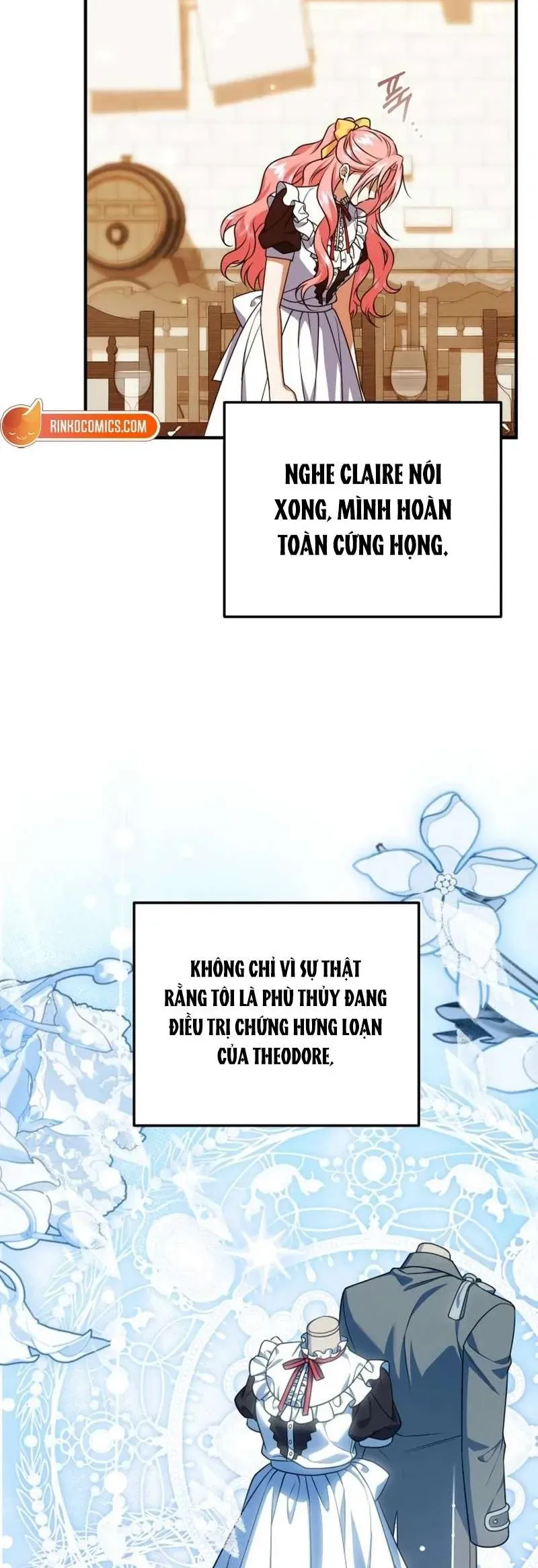 Cách Khiến Cuốn Tiểu Thuyết Bi Kịch Thành Chữa Lành! Chap 53 - Next Chap 54