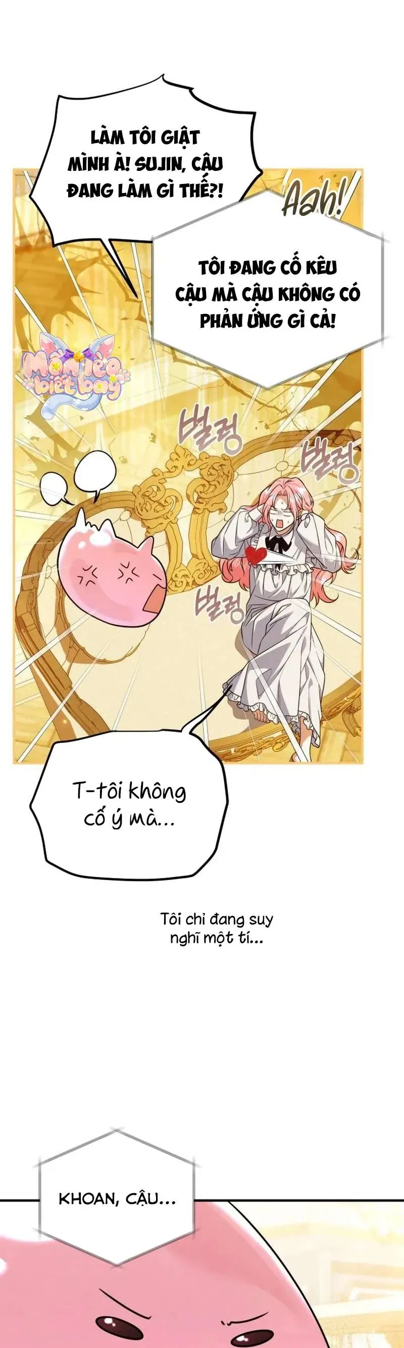 Cách Khiến Cuốn Tiểu Thuyết Bi Kịch Thành Chữa Lành! Chap 53 - Next Chap 54