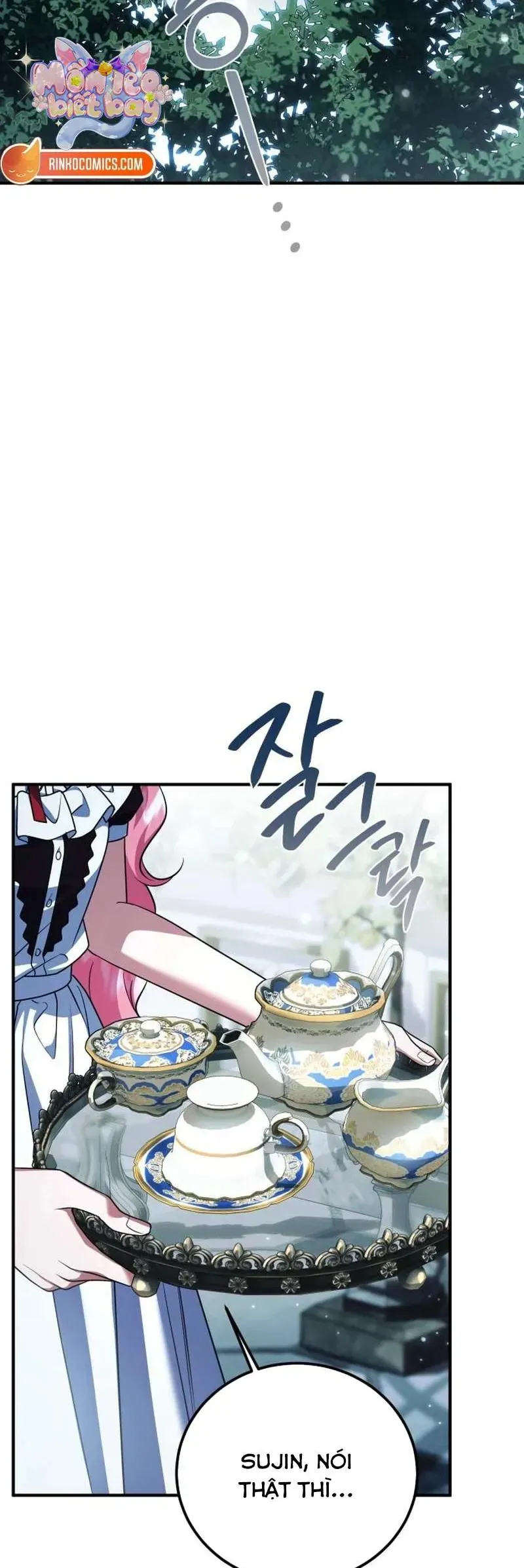 Cách Khiến Cuốn Tiểu Thuyết Bi Kịch Thành Chữa Lành! Chap 53 - Next Chap 54