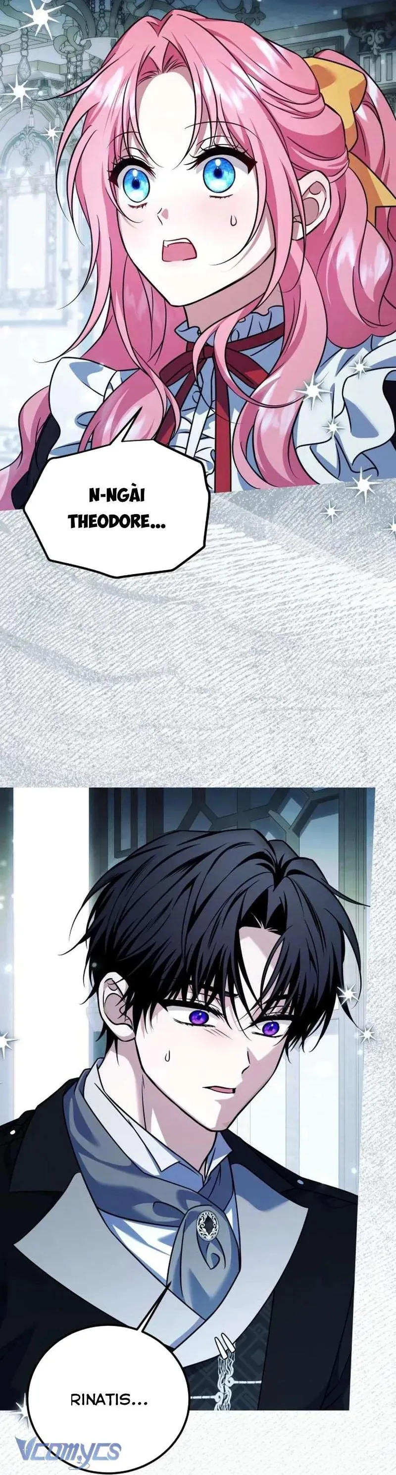 Cách Khiến Cuốn Tiểu Thuyết Bi Kịch Thành Chữa Lành! Chap 53 - Next Chap 54