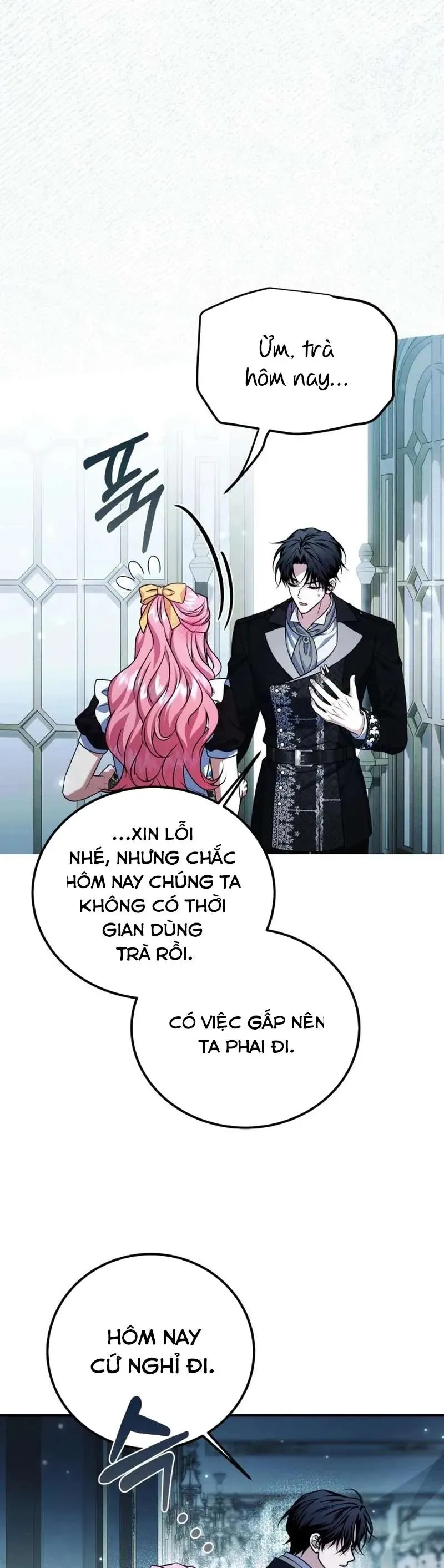 Cách Khiến Cuốn Tiểu Thuyết Bi Kịch Thành Chữa Lành! Chap 53 - Next Chap 54