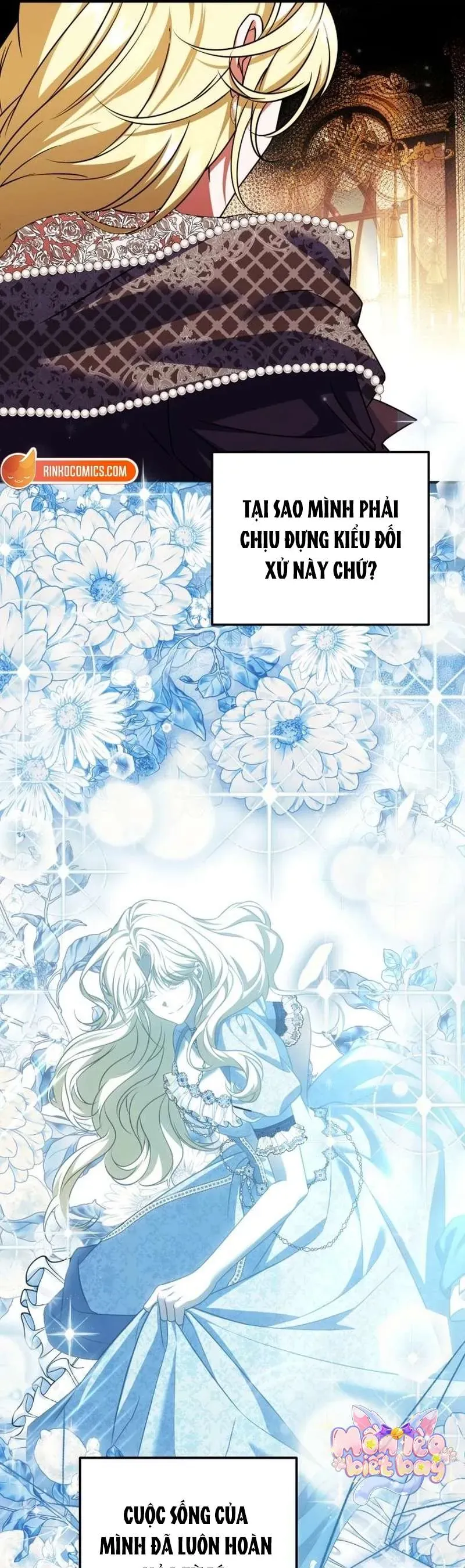 Cách Khiến Cuốn Tiểu Thuyết Bi Kịch Thành Chữa Lành! Chap 53 - Next Chap 54