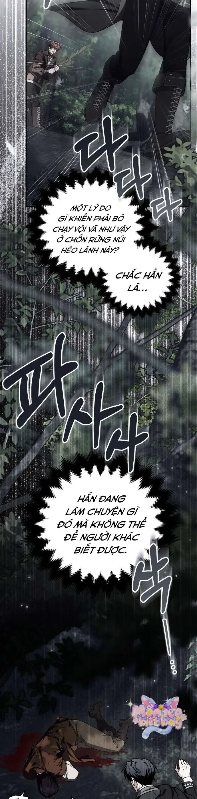 Cách Khiến Cuốn Tiểu Thuyết Bi Kịch Thành Chữa Lành! Chap 55 - Next Chap 56