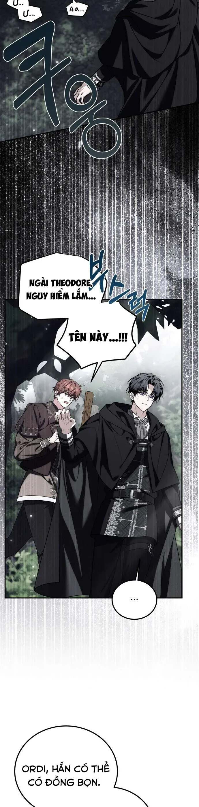 Cách Khiến Cuốn Tiểu Thuyết Bi Kịch Thành Chữa Lành! Chap 55 - Next Chap 56