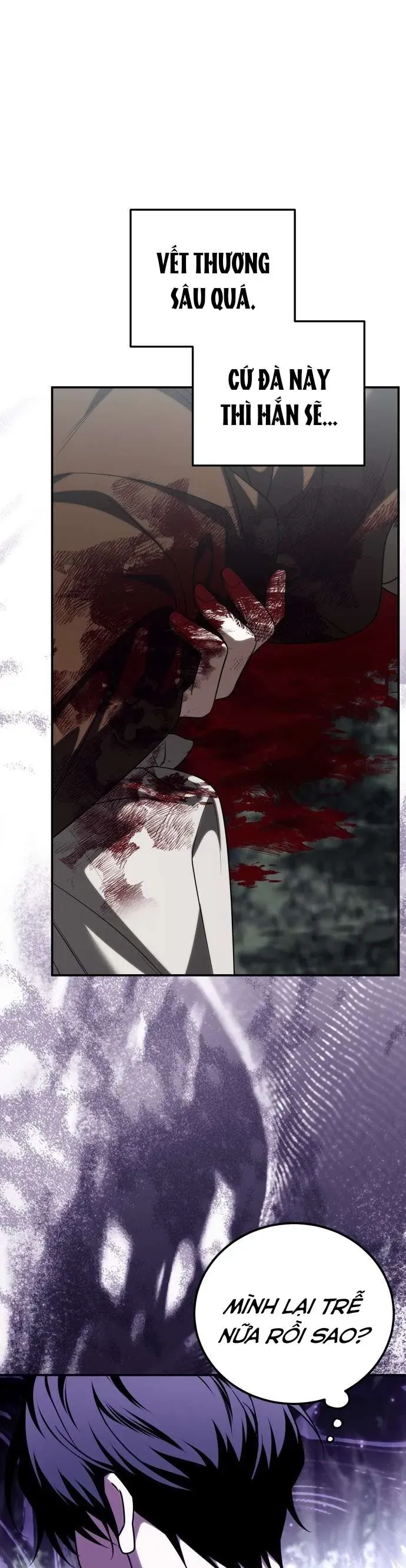 Cách Khiến Cuốn Tiểu Thuyết Bi Kịch Thành Chữa Lành! Chap 55 - Next Chap 56