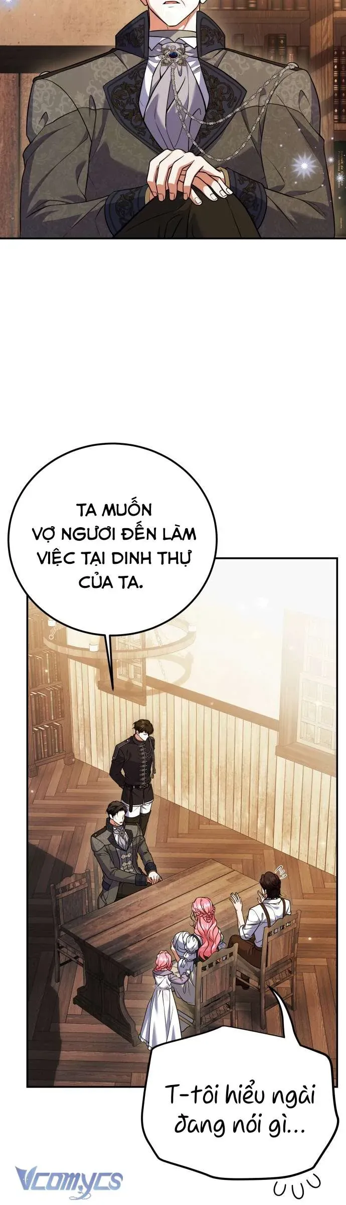 Cách Khiến Cuốn Tiểu Thuyết Bi Kịch Thành Chữa Lành! Chap 55 - Next Chap 56