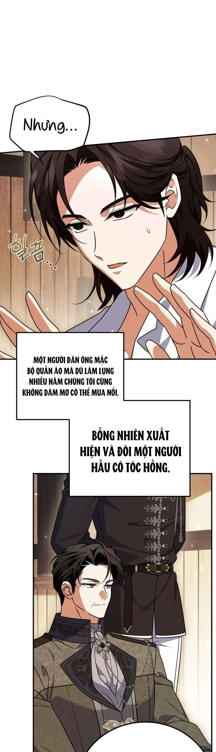 Cách Khiến Cuốn Tiểu Thuyết Bi Kịch Thành Chữa Lành! Chap 55 - Next Chap 56