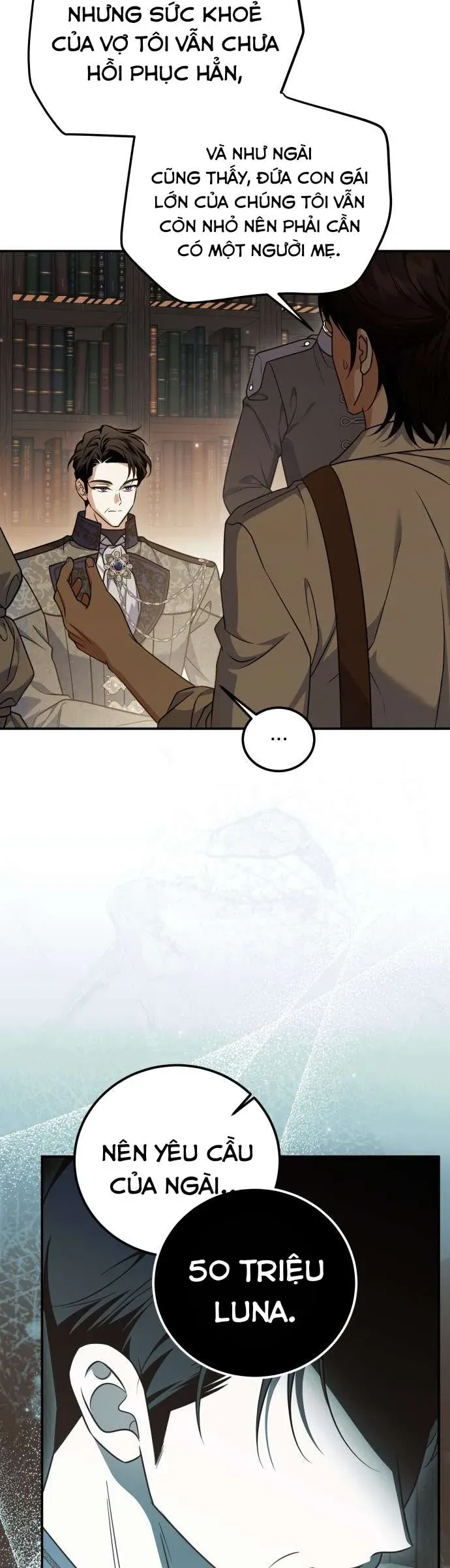 Cách Khiến Cuốn Tiểu Thuyết Bi Kịch Thành Chữa Lành! Chap 55 - Next Chap 56