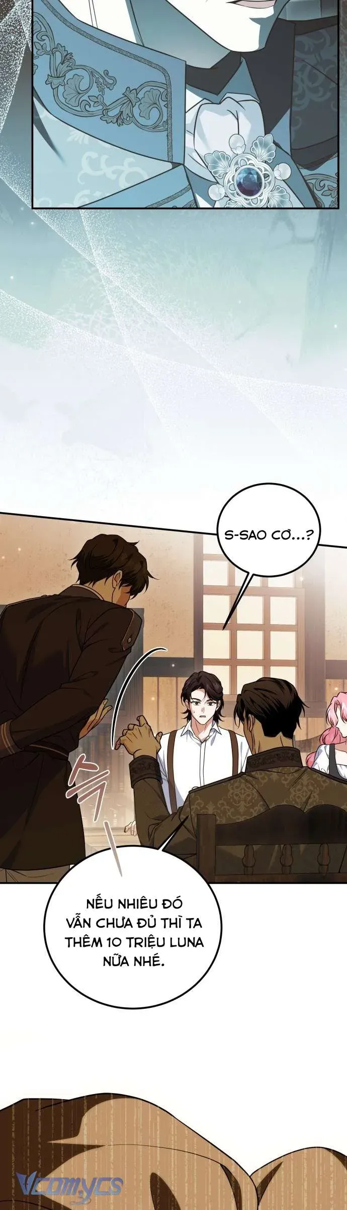 Cách Khiến Cuốn Tiểu Thuyết Bi Kịch Thành Chữa Lành! Chap 55 - Next Chap 56