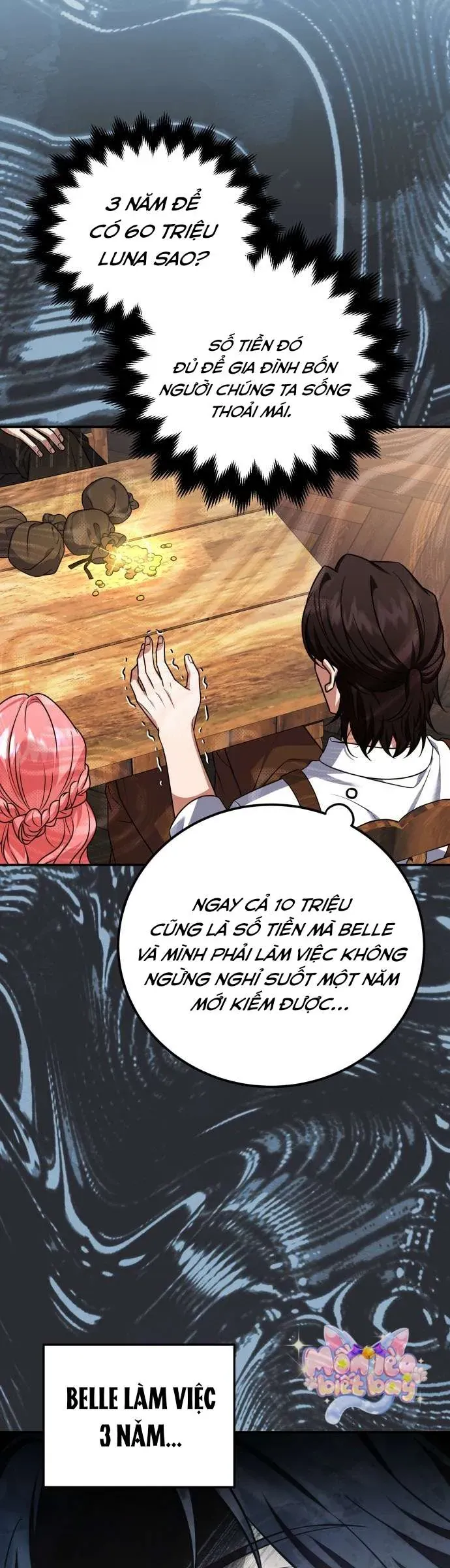 Cách Khiến Cuốn Tiểu Thuyết Bi Kịch Thành Chữa Lành! Chap 55 - Next Chap 56