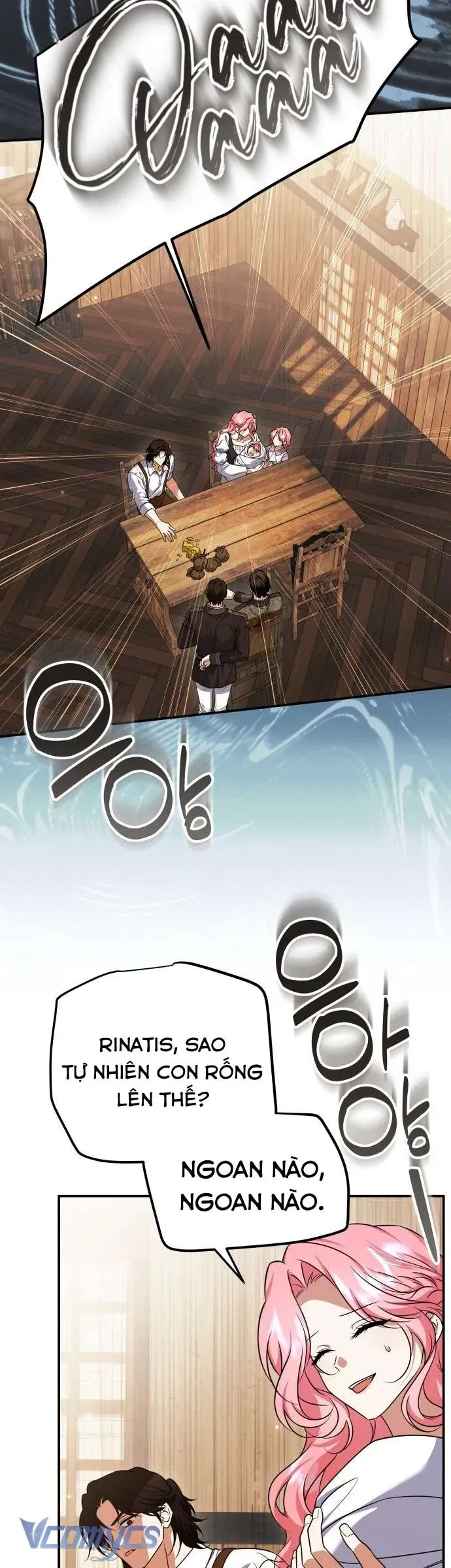 Cách Khiến Cuốn Tiểu Thuyết Bi Kịch Thành Chữa Lành! Chap 55 - Next Chap 56