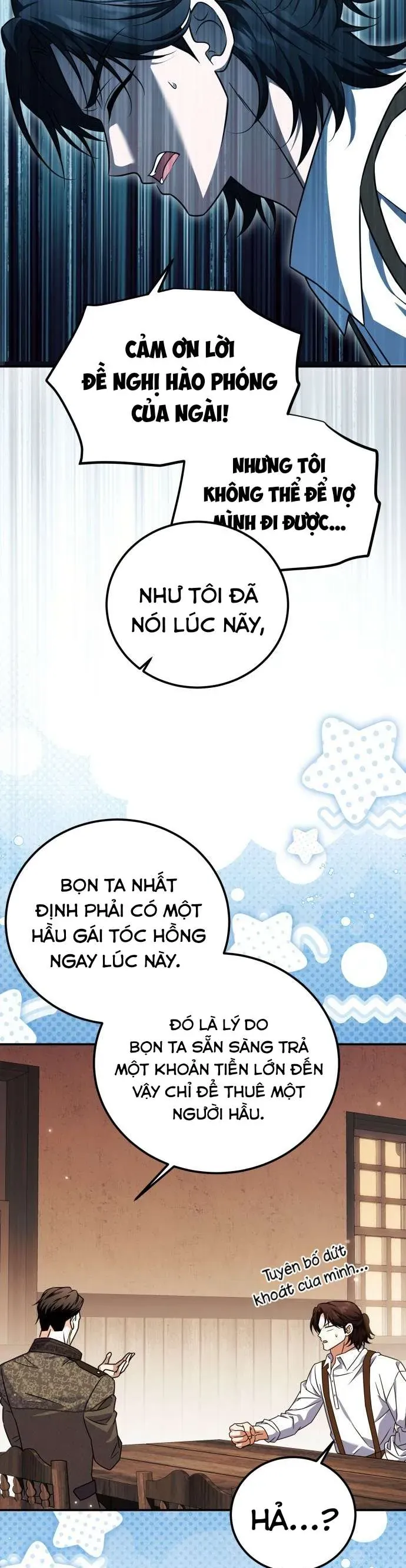 Cách Khiến Cuốn Tiểu Thuyết Bi Kịch Thành Chữa Lành! Chap 55 - Next Chap 56