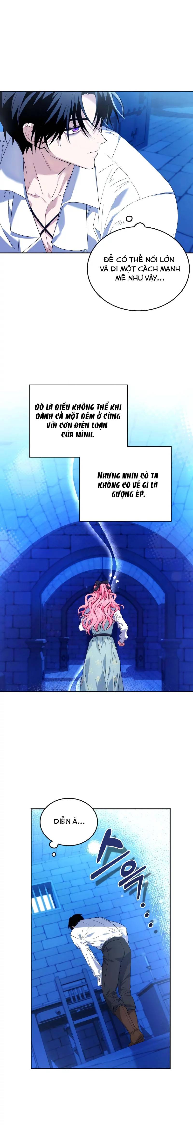 Cách Khiến Cuốn Tiểu Thuyết Bi Kịch Thành Chữa Lành! Chap 6 - Next Chap 7