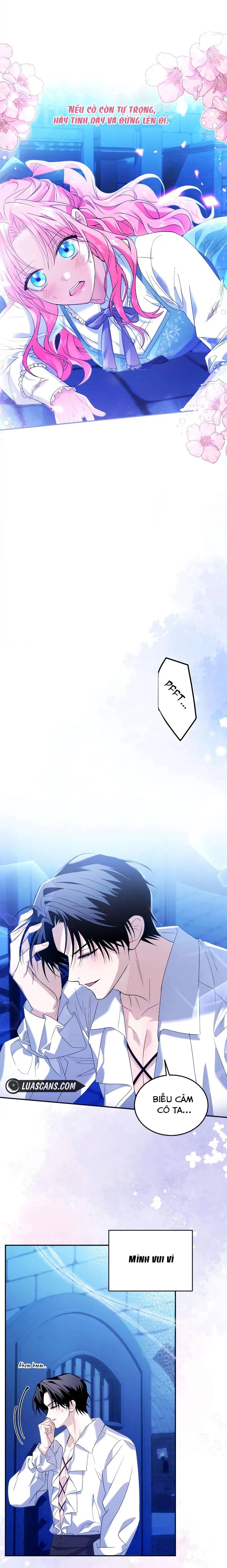 Cách Khiến Cuốn Tiểu Thuyết Bi Kịch Thành Chữa Lành! Chap 6 - Next Chap 7