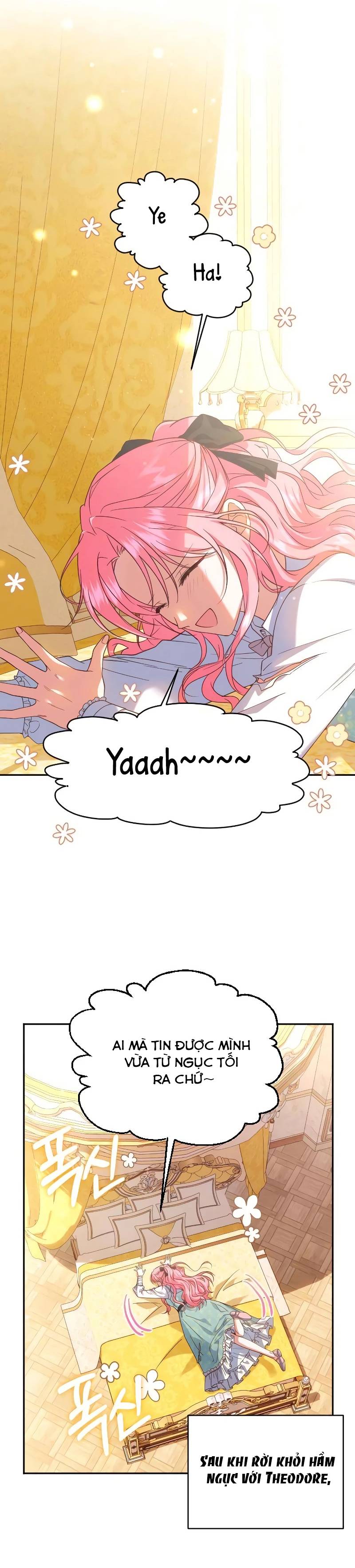 Cách Khiến Cuốn Tiểu Thuyết Bi Kịch Thành Chữa Lành! Chap 7 - Next Chap 8