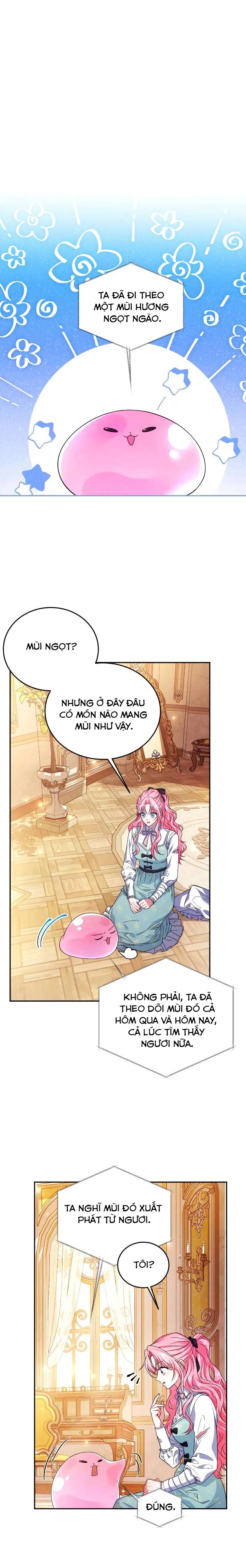 Cách Khiến Cuốn Tiểu Thuyết Bi Kịch Thành Chữa Lành! Chap 7 - Next Chap 8