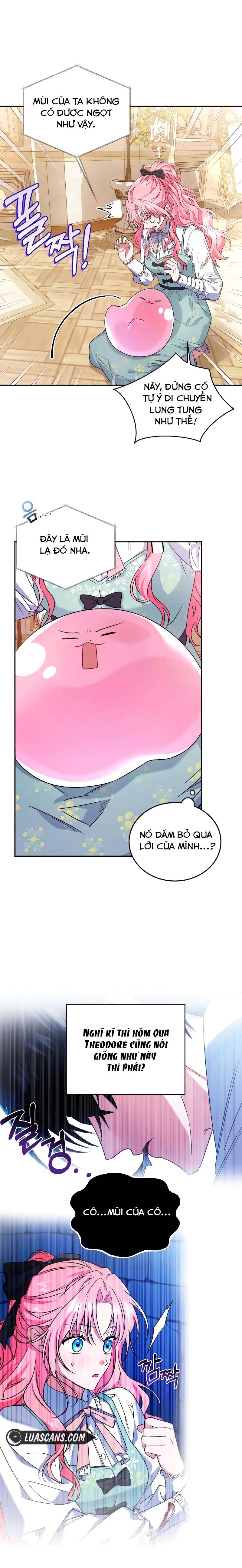 Cách Khiến Cuốn Tiểu Thuyết Bi Kịch Thành Chữa Lành! Chap 7 - Next Chap 8