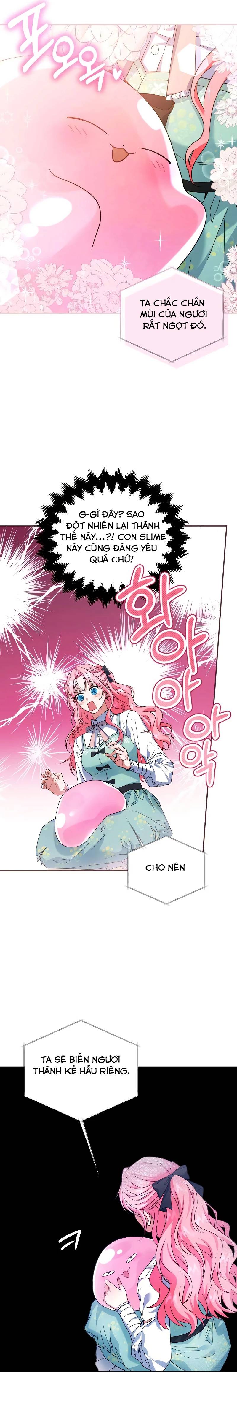 Cách Khiến Cuốn Tiểu Thuyết Bi Kịch Thành Chữa Lành! Chap 7 - Next Chap 8