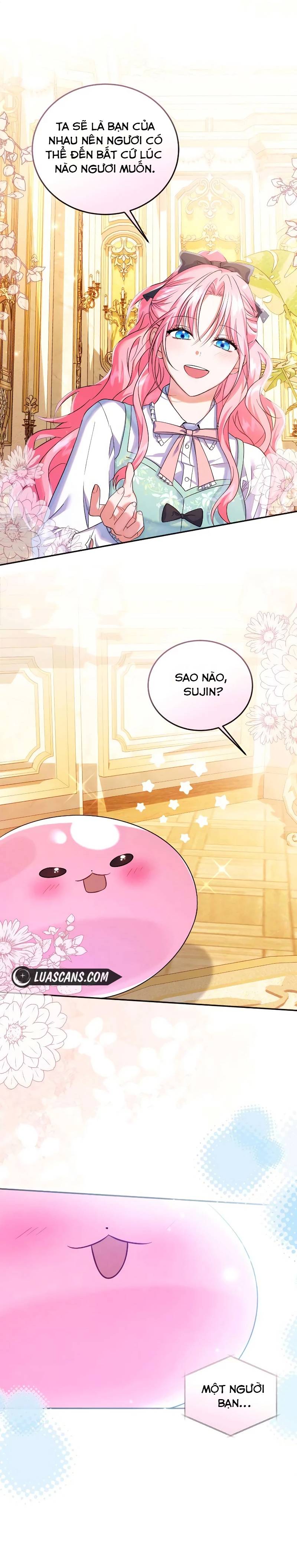 Cách Khiến Cuốn Tiểu Thuyết Bi Kịch Thành Chữa Lành! Chap 7 - Next Chap 8