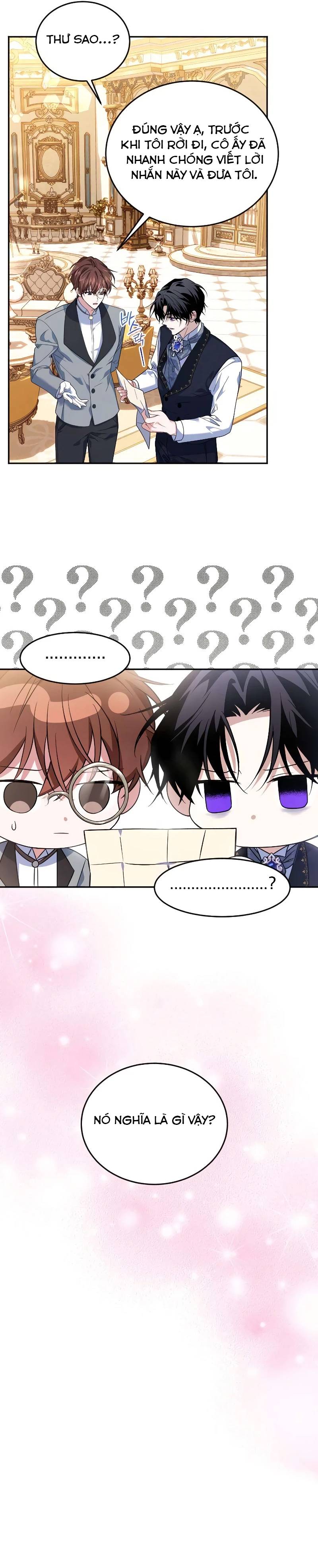 Cách Khiến Cuốn Tiểu Thuyết Bi Kịch Thành Chữa Lành! Chap 7 - Next Chap 8