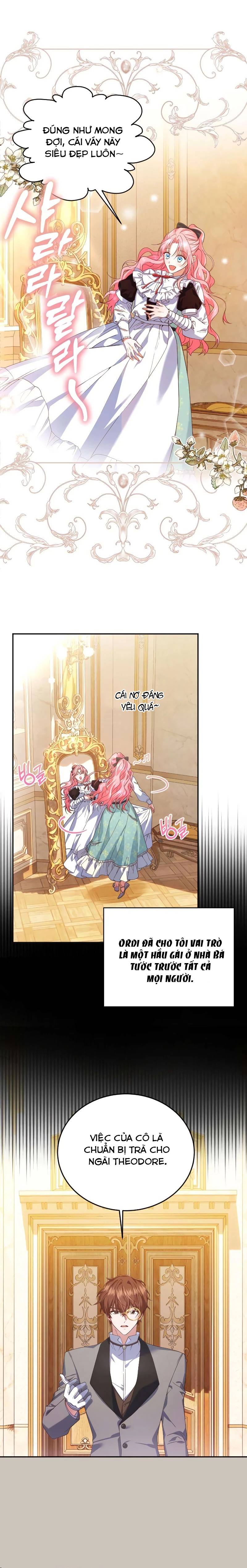 Cách Khiến Cuốn Tiểu Thuyết Bi Kịch Thành Chữa Lành! Chap 7 - Next Chap 8