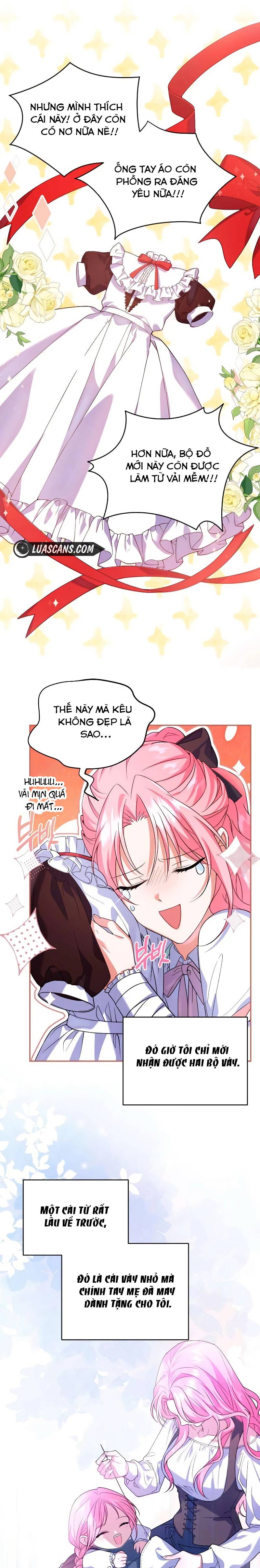 Cách Khiến Cuốn Tiểu Thuyết Bi Kịch Thành Chữa Lành! Chap 7 - Next Chap 8