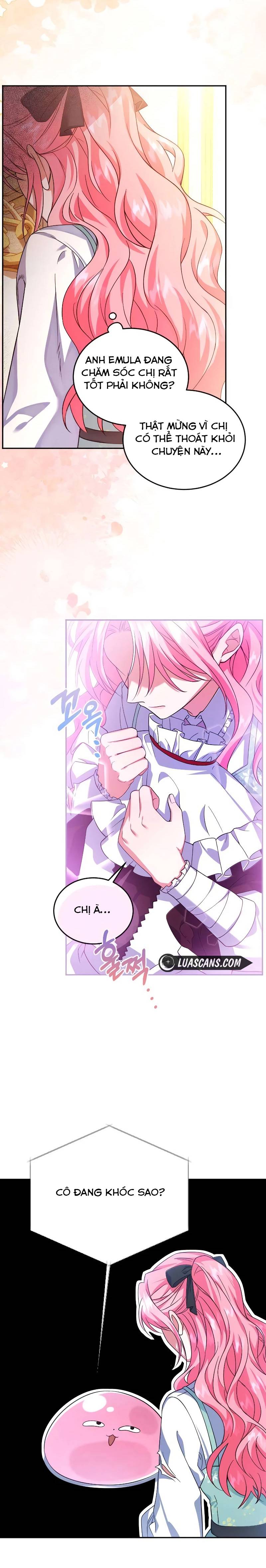 Cách Khiến Cuốn Tiểu Thuyết Bi Kịch Thành Chữa Lành! Chap 7 - Next Chap 8