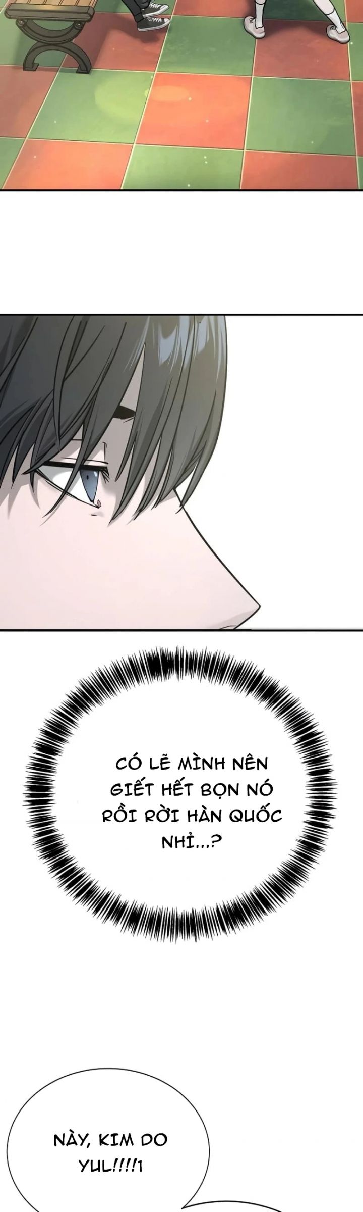 Cách Mạng Bắt Nạt Chap 13 - Next Chap 14