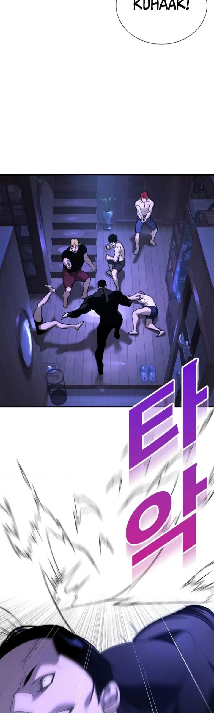 Cách Mạng Bắt Nạt Chap 13 - Next Chap 14