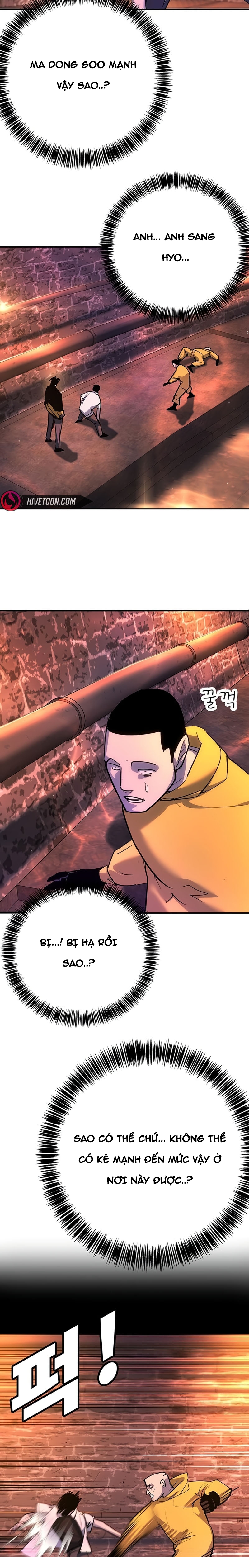 Cách Mạng Bắt Nạt Chap 43.1 - Next Chap 44.1