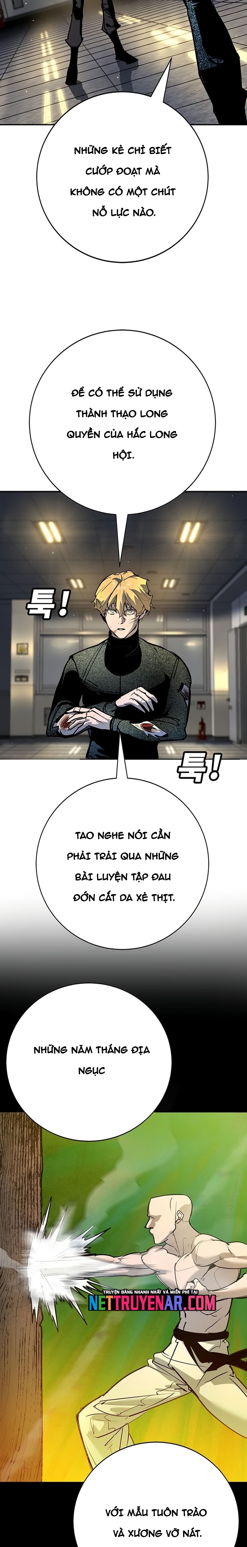 Cách Mạng Bắt Nạt Chap 43.1 - Next Chap 44.1