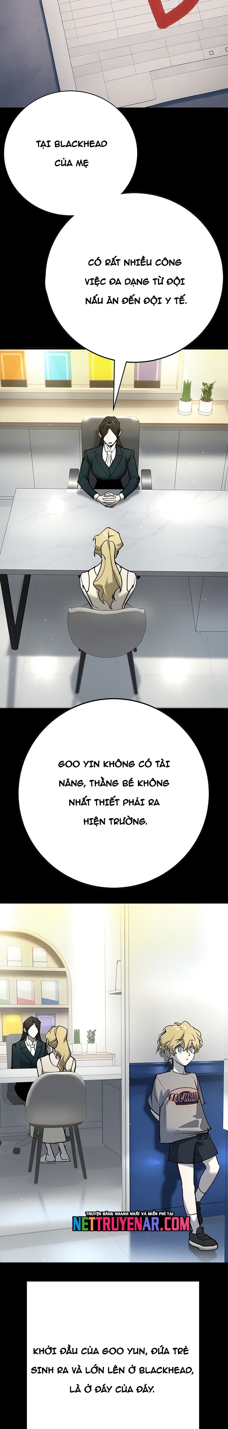 Cách Mạng Bắt Nạt Chap 43.1 - Next Chap 44.1