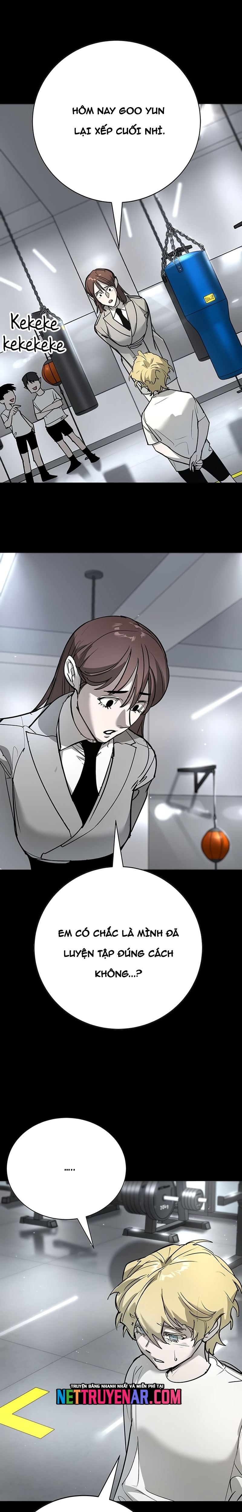 Cách Mạng Bắt Nạt Chap 43.1 - Next Chap 44.1