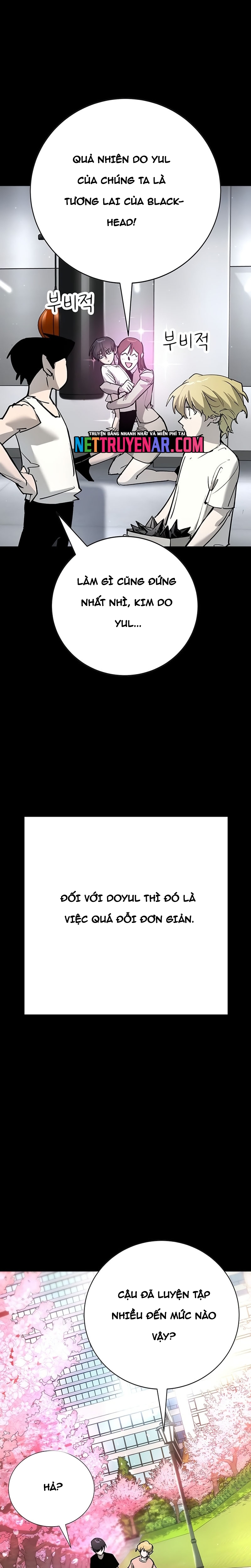 Cách Mạng Bắt Nạt Chap 43.1 - Next Chap 44.1