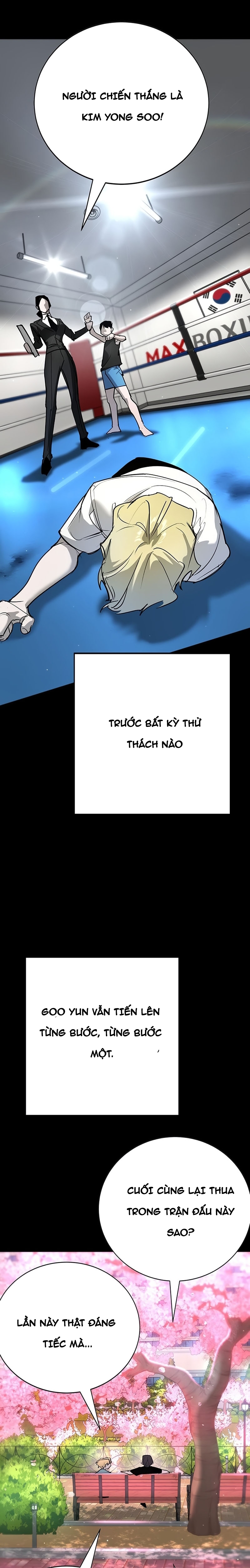 Cách Mạng Bắt Nạt Chap 43.1 - Next Chap 44.1