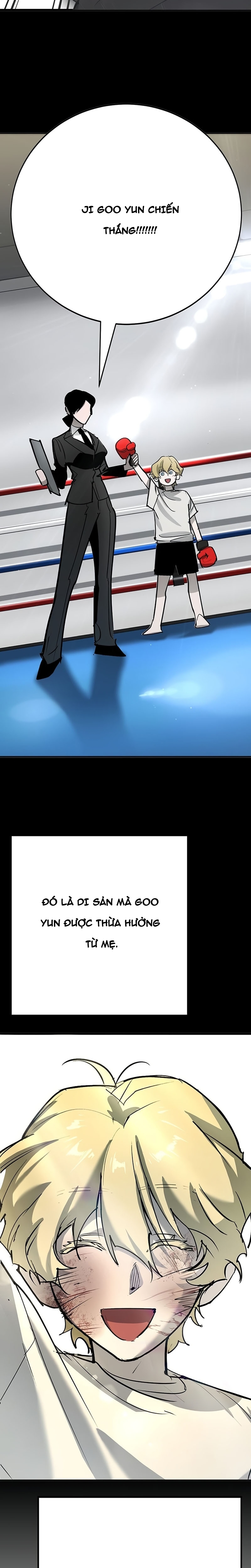 Cách Mạng Bắt Nạt Chap 43.1 - Next Chap 44.1