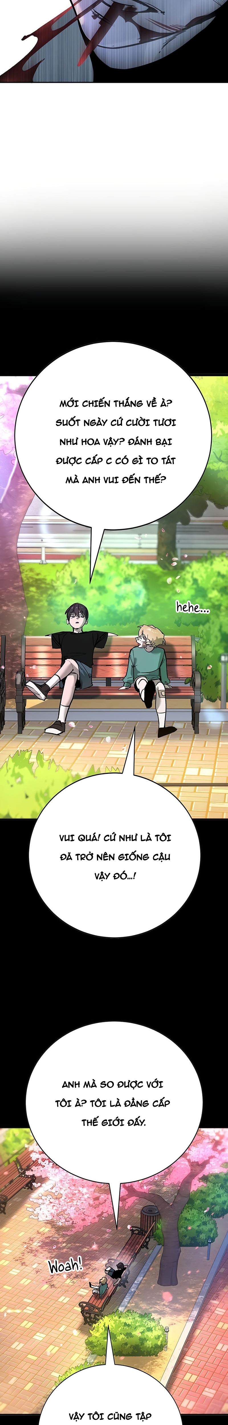 Cách Mạng Bắt Nạt Chap 43.1 - Next Chap 44.1