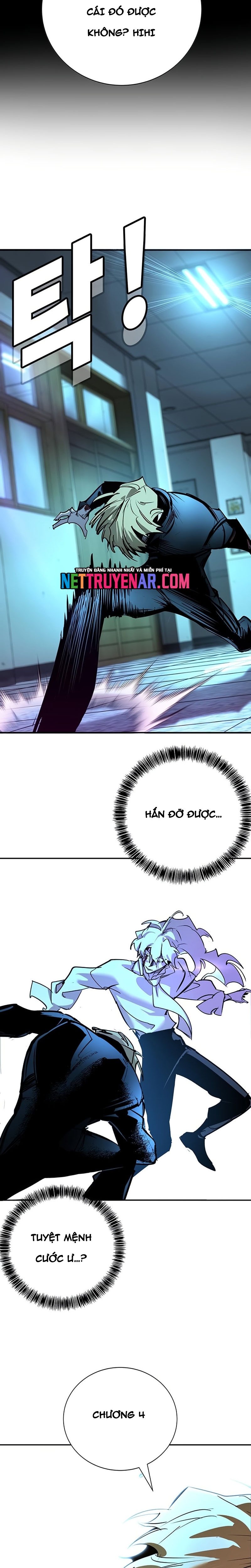 Cách Mạng Bắt Nạt Chap 43.1 - Next Chap 44.1
