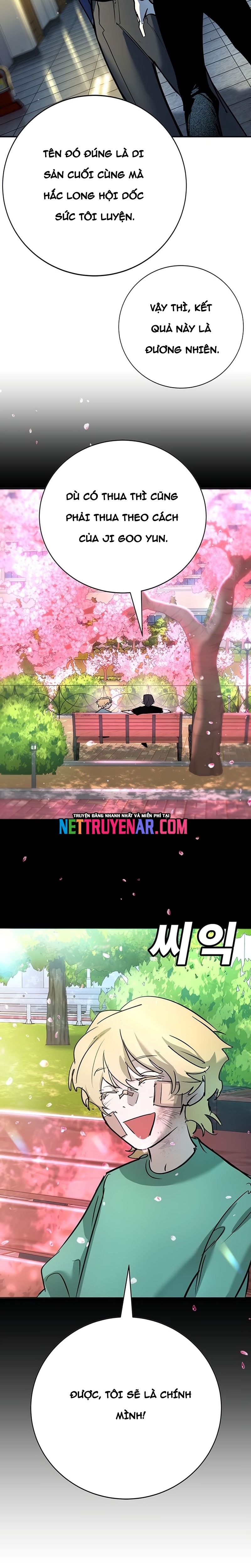 Cách Mạng Bắt Nạt Chap 43.1 - Next Chap 44.1