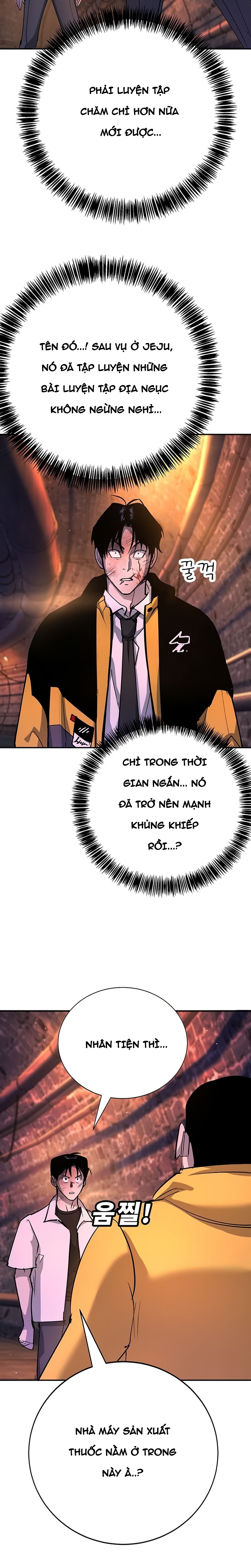Cách Mạng Bắt Nạt Chap 43.1 - Next Chap 44.1