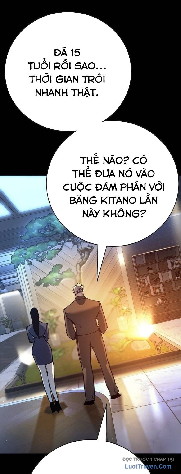 Cách Mạng Bắt Nạt Chap 44 - Next Chap 45